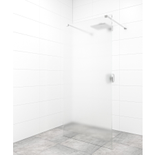Walk-in zuhanyparaván 110 cm SAT Walk-in SATBWI110MSZAV kád, zuhanykabin