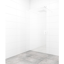Walk-in zuhanyparaván 110 cm SAT Walk-in SATBWI110ZAVB kád, zuhanykabin