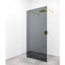 Walk-in zuhanyparaván 120 cm SAT Walk-in SATBWI120KSZAVZ kád, zuhanykabin