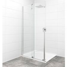 Walk-in zuhanyparaván 140 cm SAT Walk-In Xmotion SIKOWIXM140 fürdőszoba kiegészítő