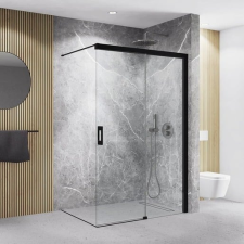  Walk-in zuhanyparaván 150 cm Roth Melina Line MI DWR 150205 NPE kád, zuhanykabin