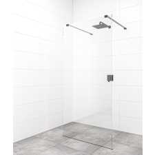  Walk-in zuhanyparaván 80 cm SAT Walk-in SATBWI80ZAVC kád, zuhanykabin