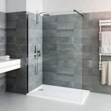 Walk-in zuhanyparaván 90 cm Roth Walk In Line CITWF09020NPF fürdőszoba kiegészítő