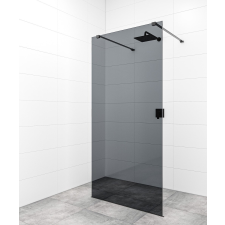  Walk-in zuhanyparaván 90 cm SAT Walk-in SATBWI90KSZAVC kád, zuhanykabin