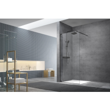 Walk-in zuhanyparaván / ajtó 140 cm SAT Walk-In SATBWI140PAC fürdőszoba kiegészítő