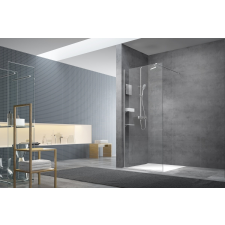  Walk-in zuhanyparaván / ajtó 80 cm SAT Walk-In SATBWI80PRDOPL fürdőszoba kiegészítő