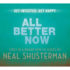 Walker Books Ltd All Better Now | Neal Shusterman egyéb könyv