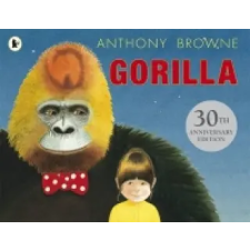 Walker Books Ltd Gorilla | Anthony Browne egyéb könyv