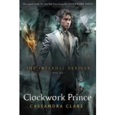 Walker Books Ltd Infernal Devices 2: Clockwork Prince | Cassandra Clare egyéb könyv