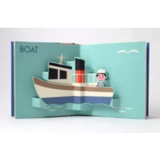Walker Books Ltd Pop-up Things That Go! | Arrhenius Ingela P. egyéb könyv
