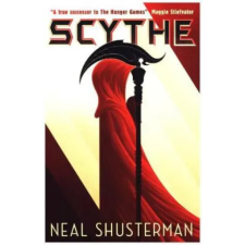 Walker Books Ltd Scythe | Neal Shusterman egyéb könyv