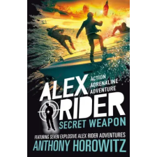 Walker Books Ltd Secret Weapon | Anthony Horowitz egyéb könyv