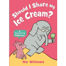 Walker Books Ltd Should I Share My Ice Cream? | Mo Willems egyéb könyv