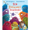 Walker Books Ltd Ten Delicious Teachers | Montgomery,Ross
