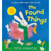 Walker Books Ltd The Found Things | Petr Horacek