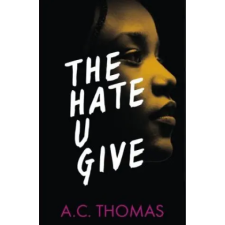 Walker Books Ltd The Hate U Give | Angie Thomas egyéb könyv