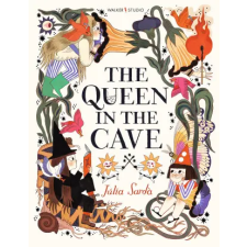 Walker Books Ltd The Queen in the Cave | Júlia Sardà egyéb könyv