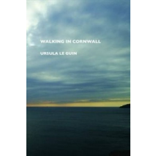  Walking in Cornwall – Ursula K. Le Guin idegen nyelvű könyv
