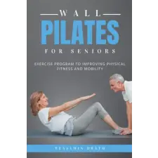  Wall Pilates For Seniors idegen nyelvű könyv