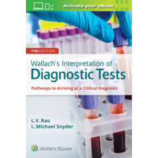  Wallach's Interpretation of Diagnostic Tests – Charlotte Wyche idegen nyelvű könyv