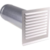 Wallair Szellőző vég, 15 cm átmérőjű csőhöz, Wallair N37887 (N37887)