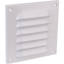 Wallair Ventilátorrács, 15 x 15 cm Wallair N31805 (N31805) beépíthető gépek kiegészítői
