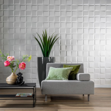 WallArt GA-WA21 24 db 3D falpanel &quot;Oberon&quot; dizájnnal tapéta, díszléc és más dekoráció