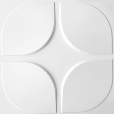 WallArt Sweeps GA-WA06 24 db 3D falpanel építőanyag