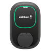 Wallbox Pulsar Max Socket autós töltő Type 2 22kW fekete