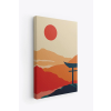  Wallity Decorative Canvas Painting (3 Pieces) Multicolor Ersycnvs20 - 40 x 60