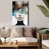  Wallity Decorative Canvas Painting Multicolor 4570softc-013