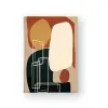  Wallity Decorative Canvas Painting Multicolor ASR_CNV25-13 - 50 x 70