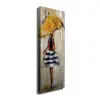  Wallity Decorative Canvas Painting Multicolor KNV4435_3080 (30 x 80)