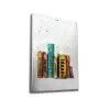  Wallity Decorative Canvas Painting Multicolor WY231 (50 x 70)