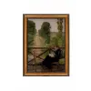  Wallity Decorative Framed Canvas Painting Multicolor ATCRCVCNVSMDL16 - 5070