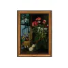  Wallity Decorative Framed Canvas Painting Multicolor ATCRCVCNVSMDL24 - 4060