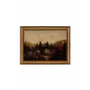  Wallity Decorative Framed Canvas Painting Multicolor ATCRCVCNVSMDL31 - 4060