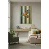  Wallity Decorative Framed Canvas Painting Multicolor Huhu3118 - 50x70