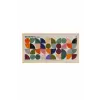  Wallity Decorative Framed MDF Painting Multicolor Artsmdfyty7-3370