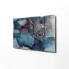  Wallity Decorative Tempered Glass Painting Multicolor 2072 - 70 x 100