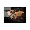  Wallity Decorative Tempered Glass Painting Multicolor UV-379 50 x 70