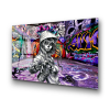  Wallity Decorative Tempered Glass Painting Multicolor UV-786 70 x 100