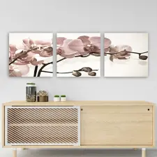  Wallity Dekoratív Vászonfestmény (3 darab) Többszínű P400029 grafika, keretezett kép