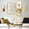 Wallity Elegáns 5 részes keretes MDF Art készlet, 100% MDF, 24x29cm