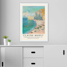Wallity Elegáns keretes festmény, 55x75 cm, 100% fa keret dekoráció