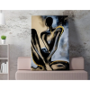Wallity Elegáns vászonfestmény, 50x70 cm, keretes mű, 50% pamut