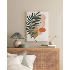  Wallity Többszínű Dekoratív Vászonkép Artcanvas98 grafika, keretezett kép