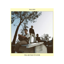 Wallows - Tell Me That It's Over (Cd) rock / pop