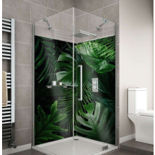  Wallplex fürdőszobai dekorpanel Palm leaves 120 cm x 200 cm tapéta, díszléc és más dekoráció