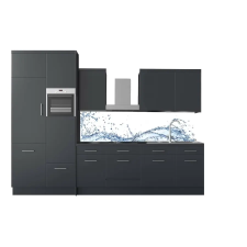 Wallplex Wallplex falburkoló konyhapanel Water splash tapéta, díszléc és más dekoráció